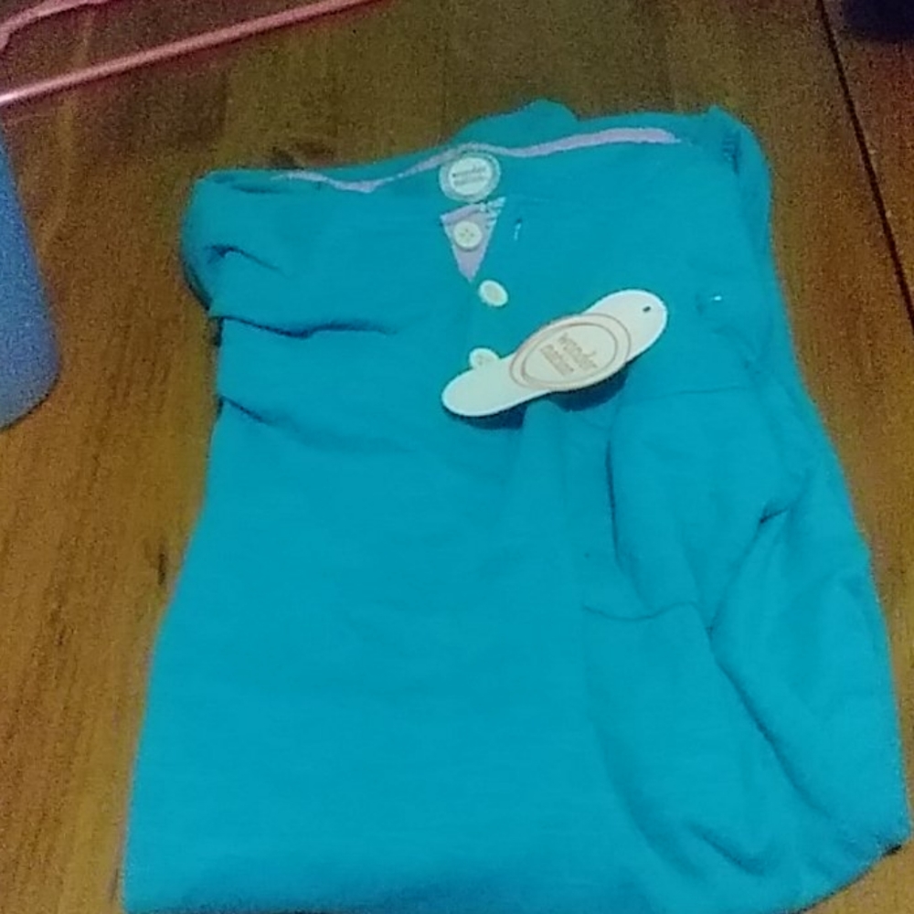 Brand New Wonder Nation Jersey Henley